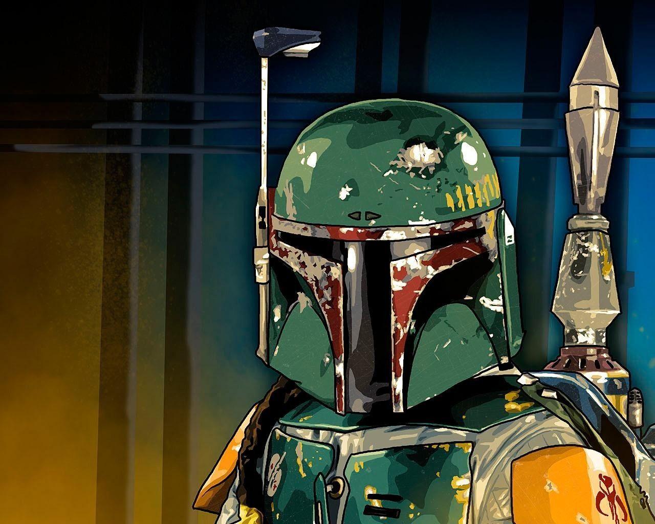 1280x1024 Boba Fett. Star wars characters poster, Star wars wallpaper, Star wars picture