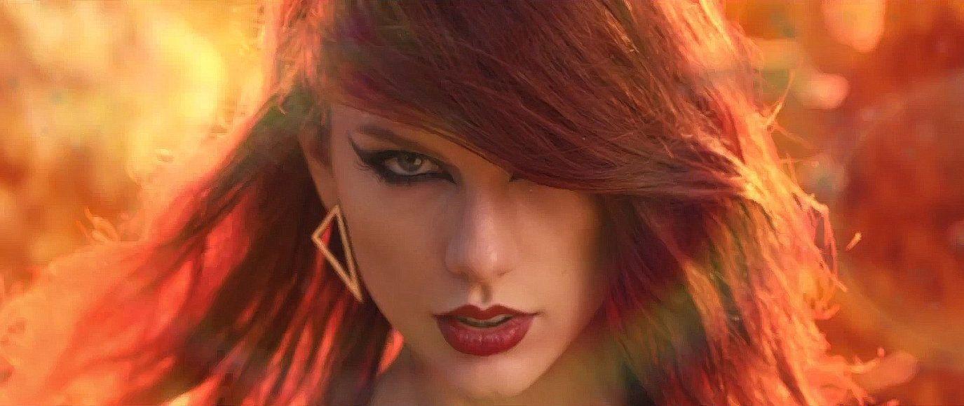 1375x580 Taylor Swift Bad Blood Wallpaper