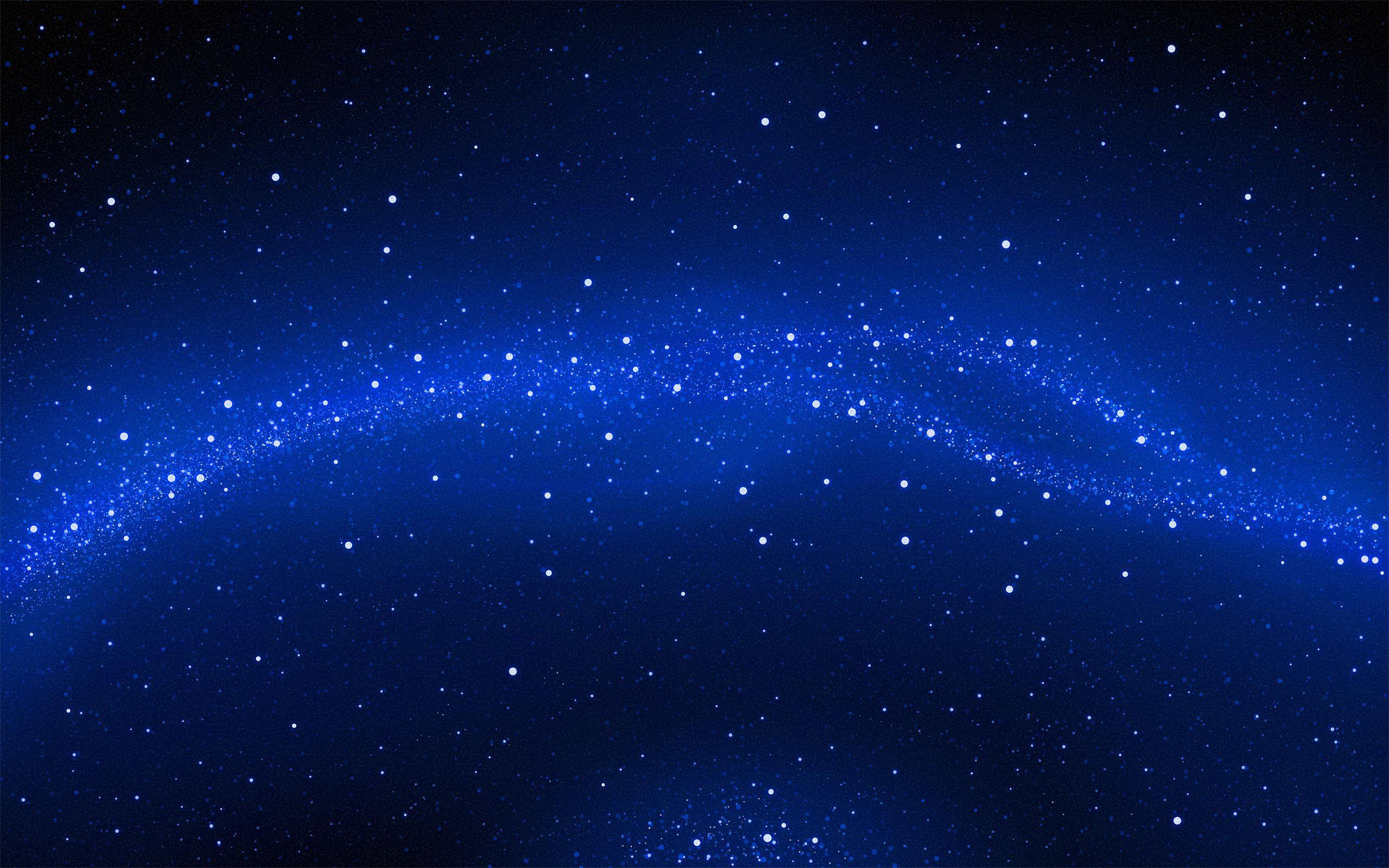 2560x1600 Sky Blue Star Wallpaper
