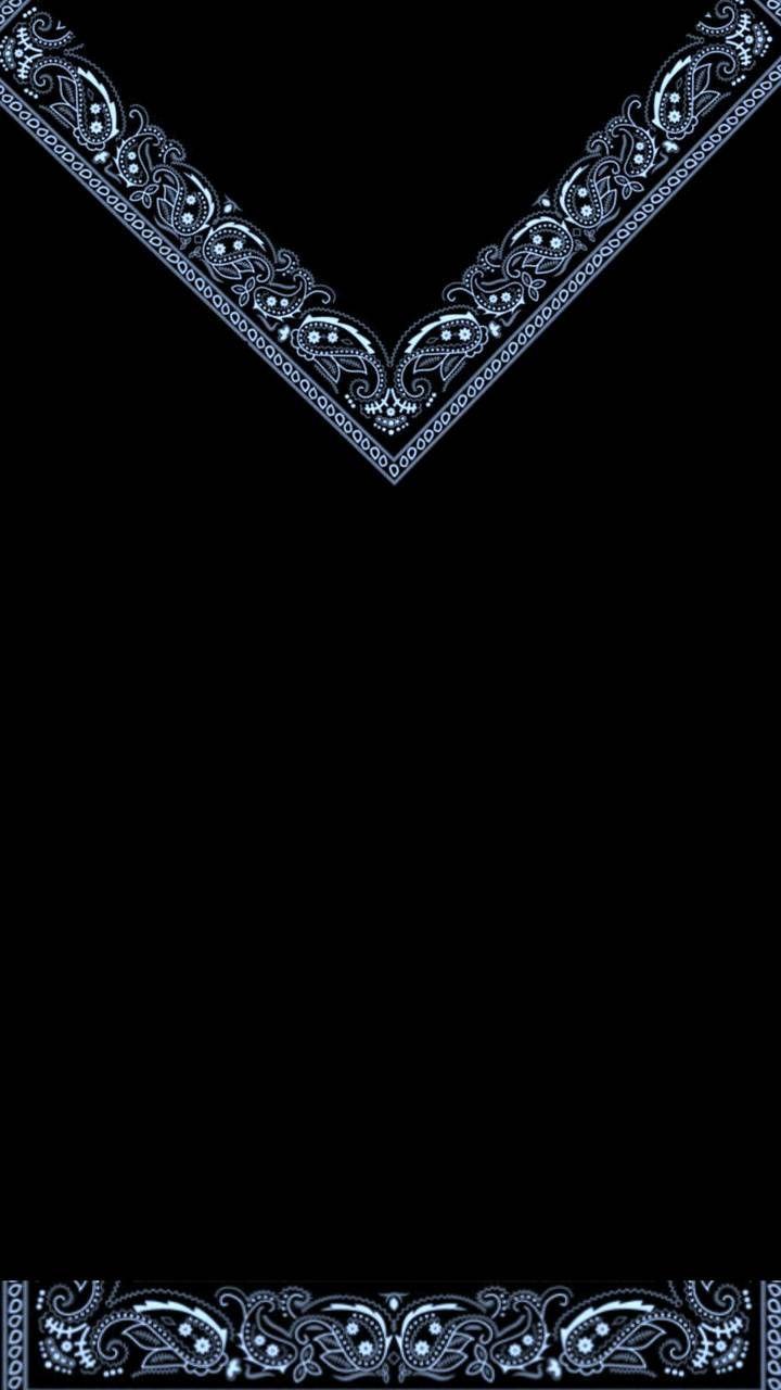 720x1280 Download Blue bandana wallpaper by xV1C1OUSx now. Browse millions of popular. Hypebeast wallpaper, Bandana design, Black and blue wallpaper