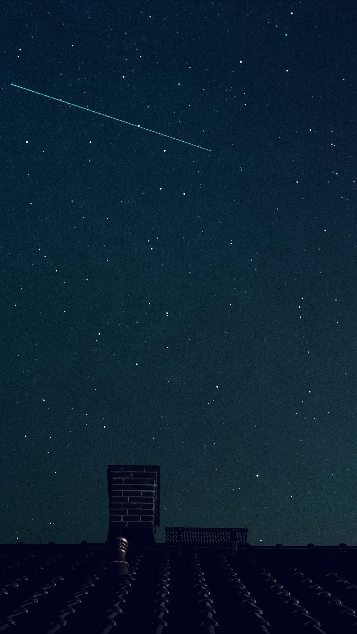 1242x2208 Star Night Sky Wallpaper