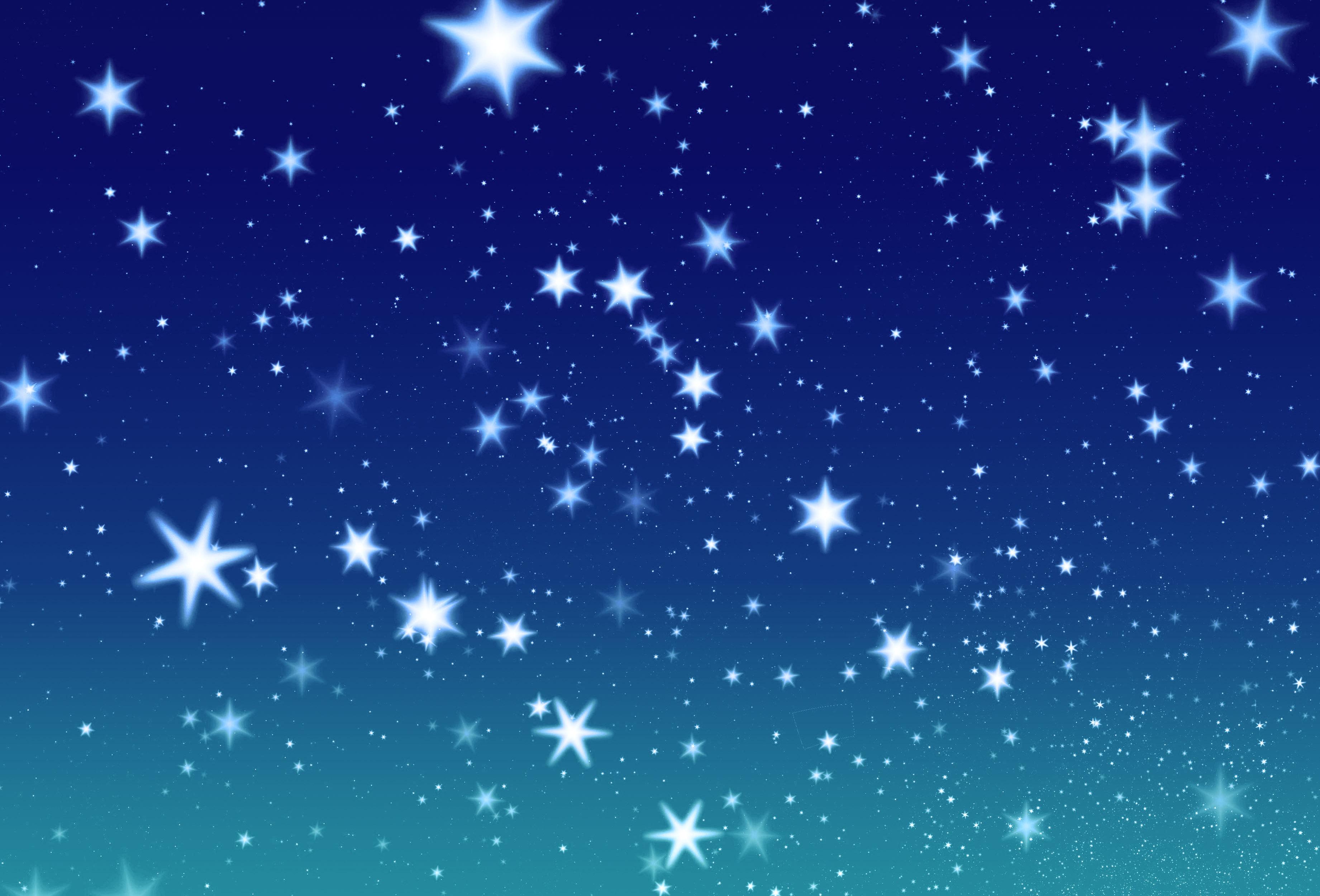 3683x2500 Stars In The Sky Wallpaper