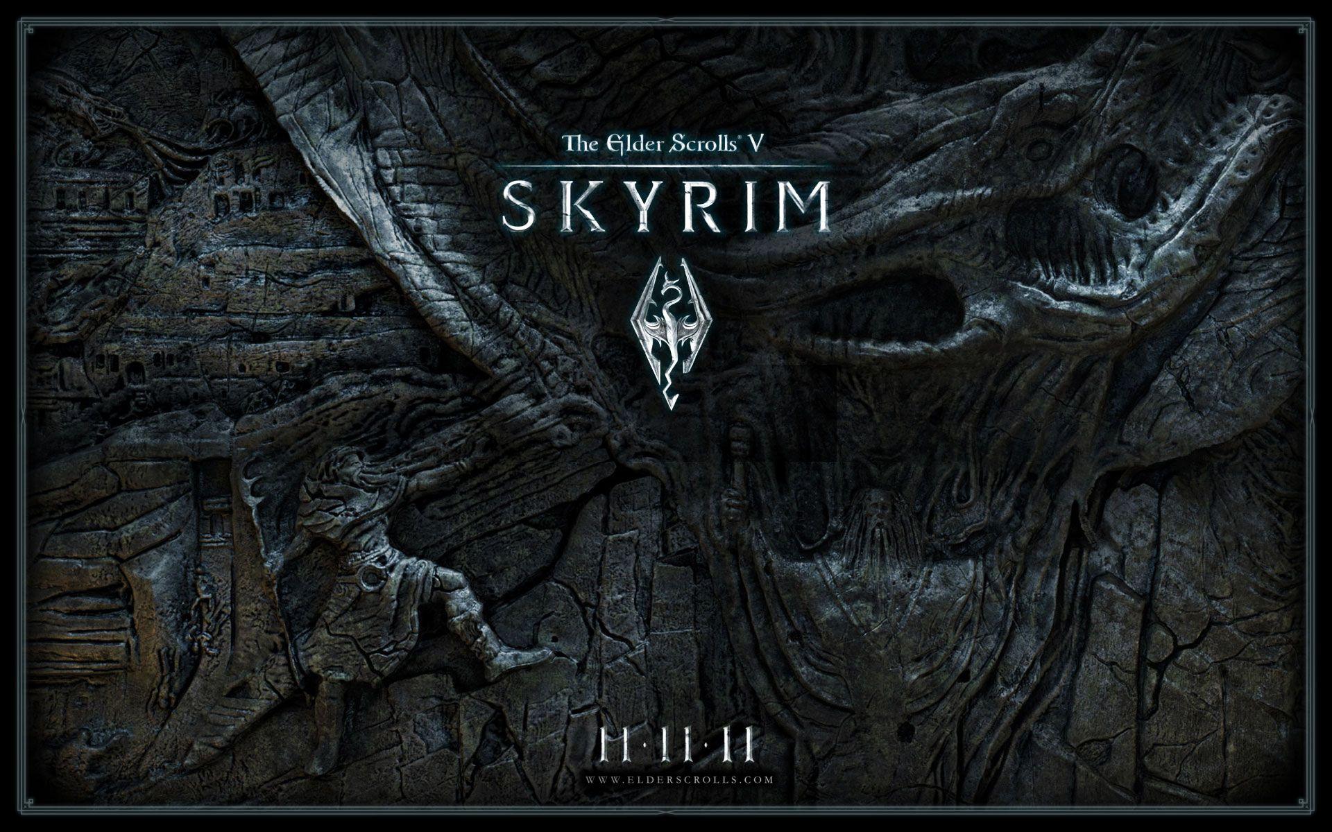1920x1200 1920x1200px Skyrim iPhone Wallpaper