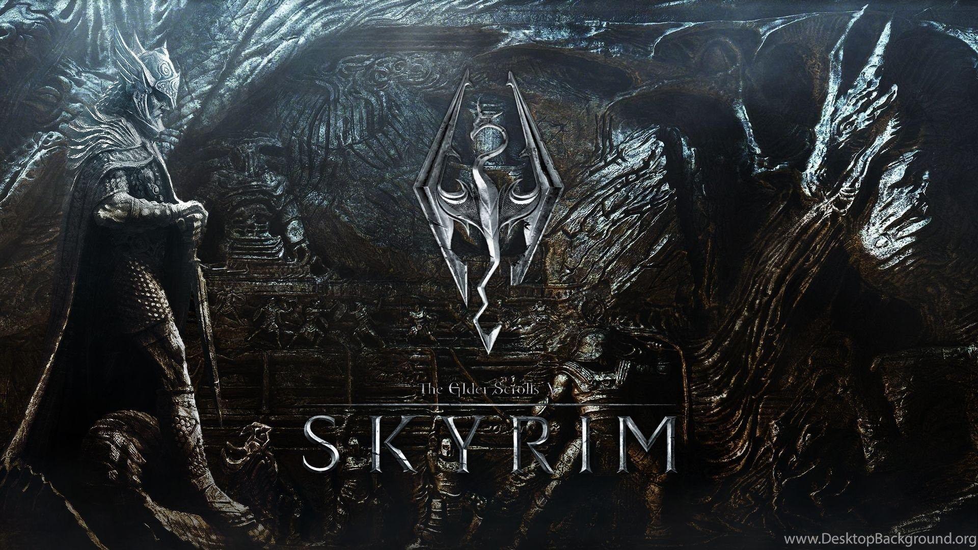 1920x1080 Skyrim Wallpaper HD 546 Best Desktop Background
