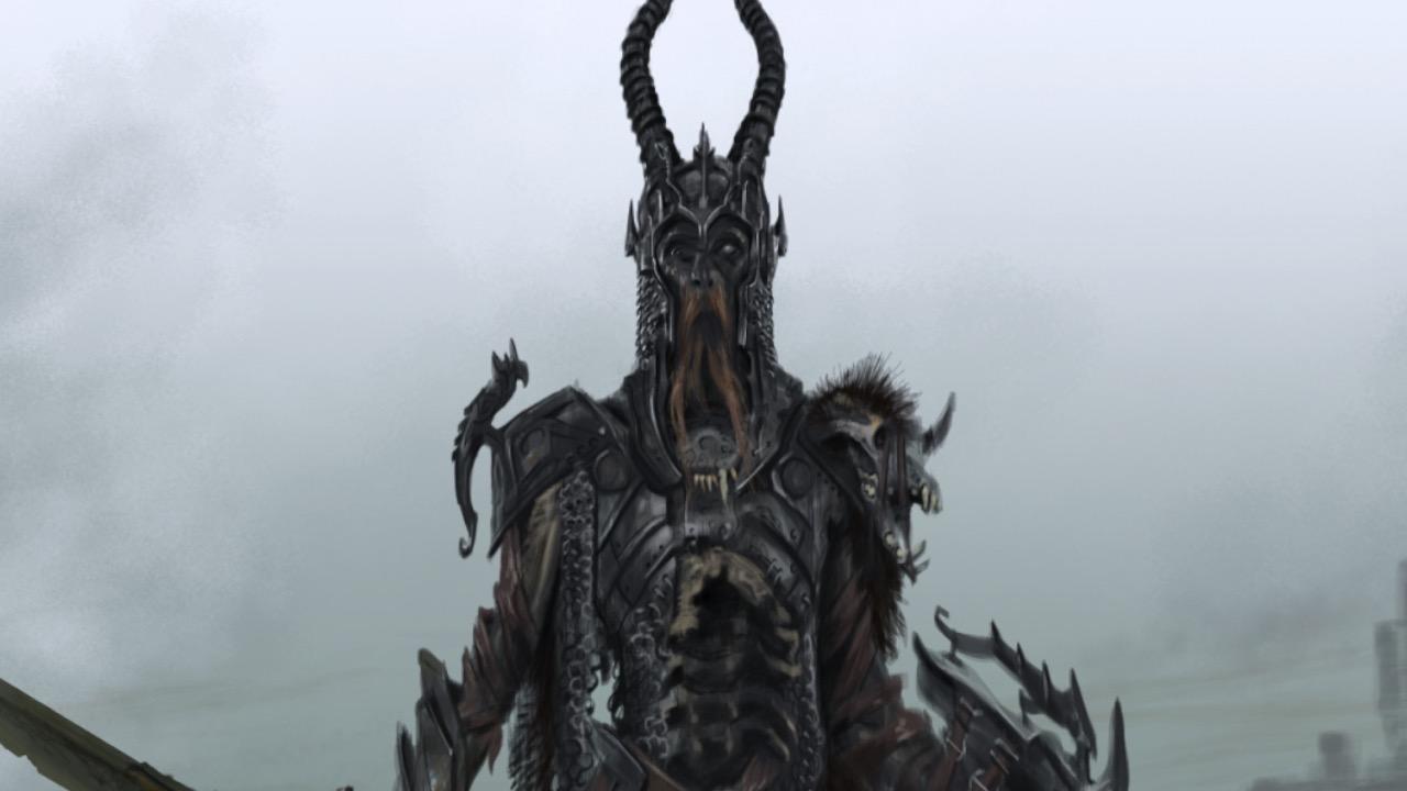 1280x720 Creatures from Norse Mythology