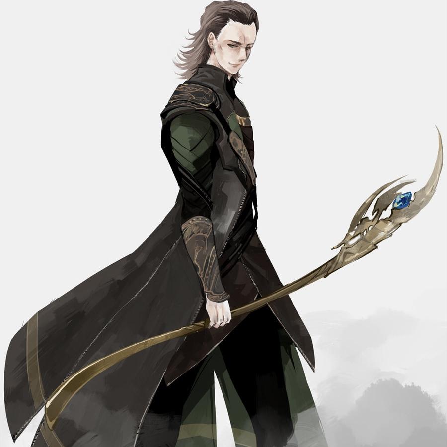 900x900 Stream 7 free Loki Laufeyson + Norse Mythology radio stationstracks radio apps
