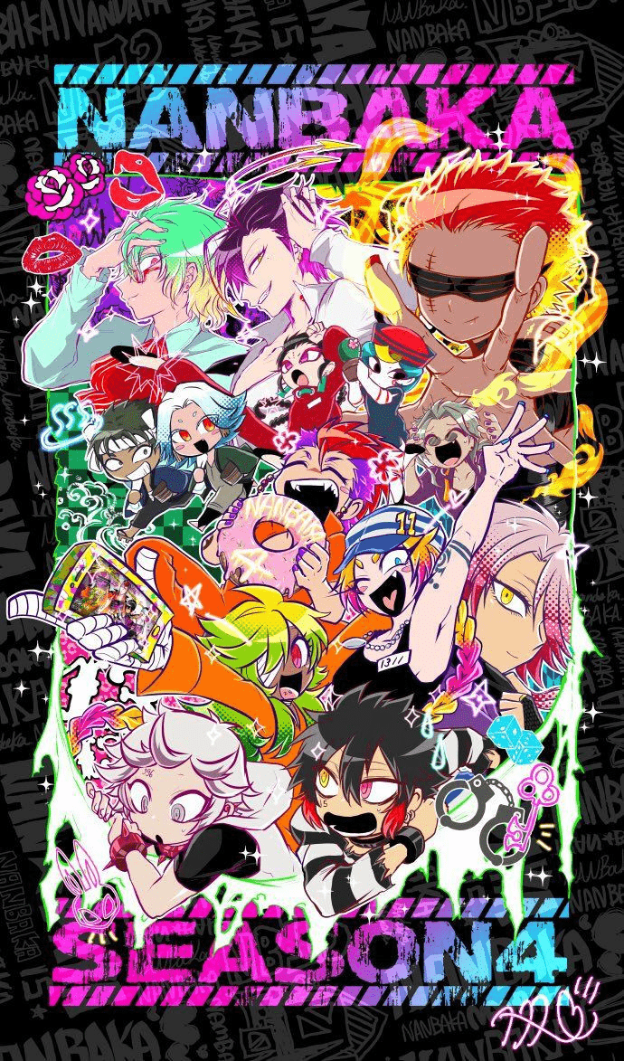 690x1173 Ashes on Twitter. Anime wallpaper, Anime, Anime wall art