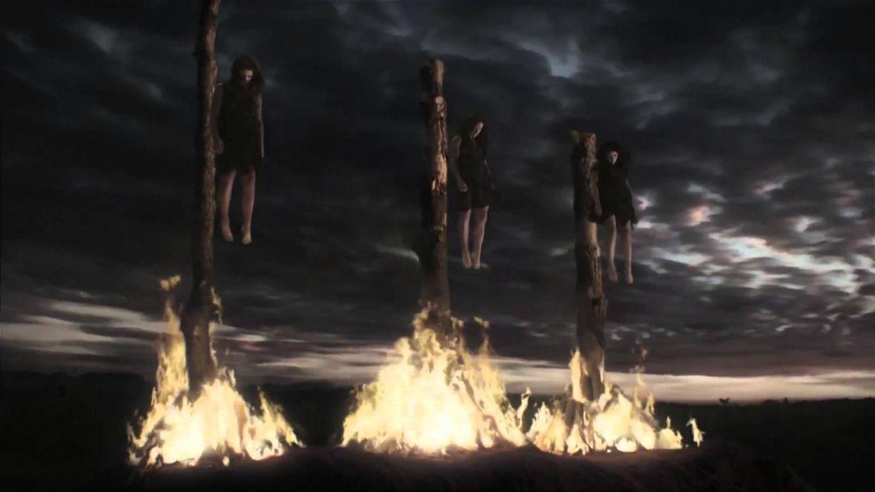 1244x700 HORROR American Story Coven Wallpaperx1080