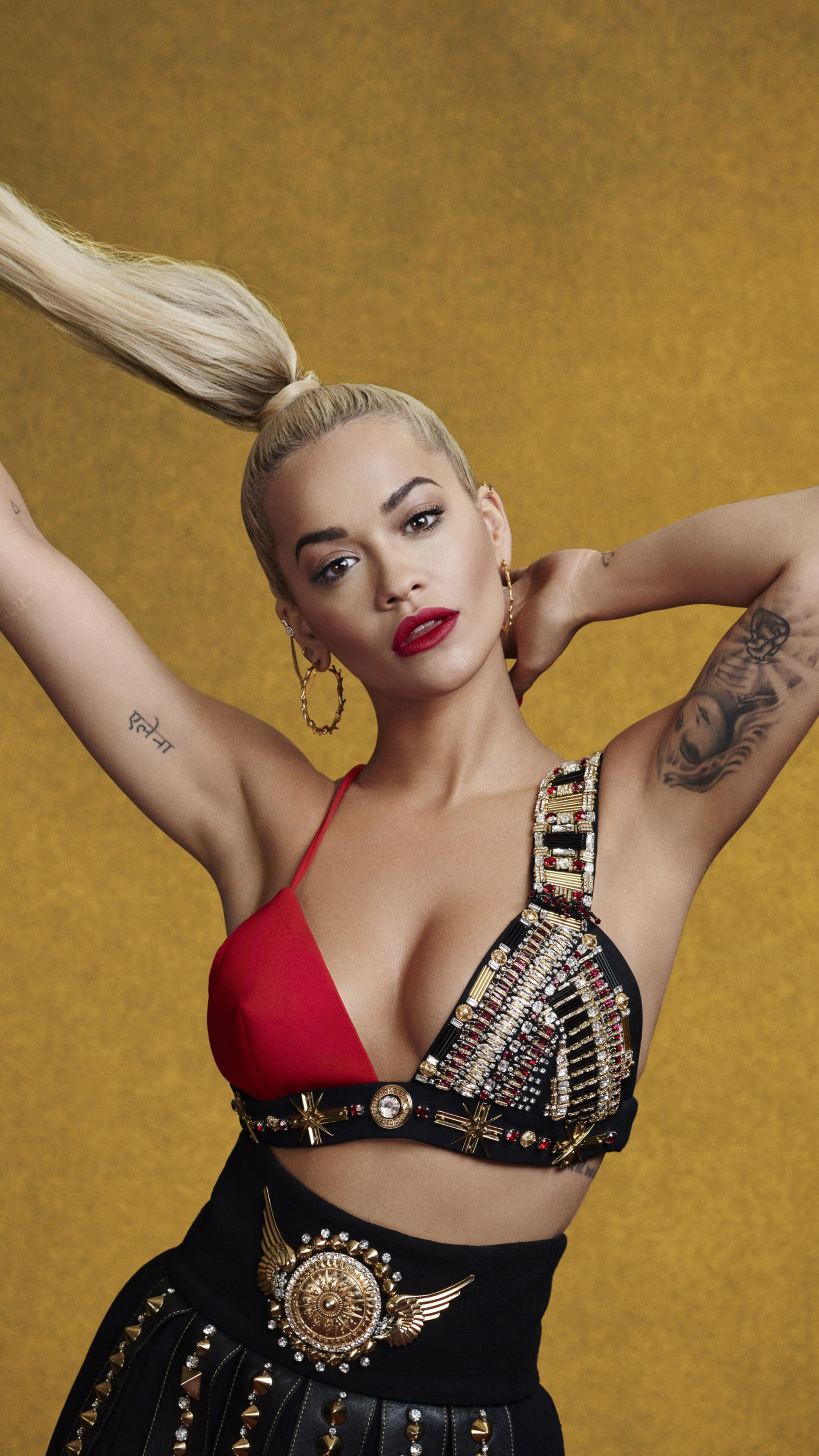 2160x3840 rita ora HD wallpaper, Background