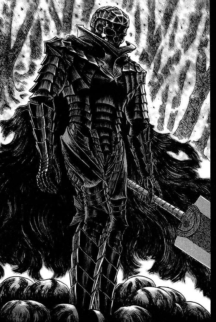 Berserk Mobile Wallpapers - Top Free Berserk Mobile Backgrounds ...