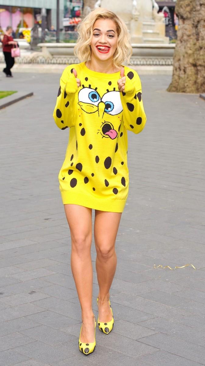 673x1200 Rita Ora wallpaper