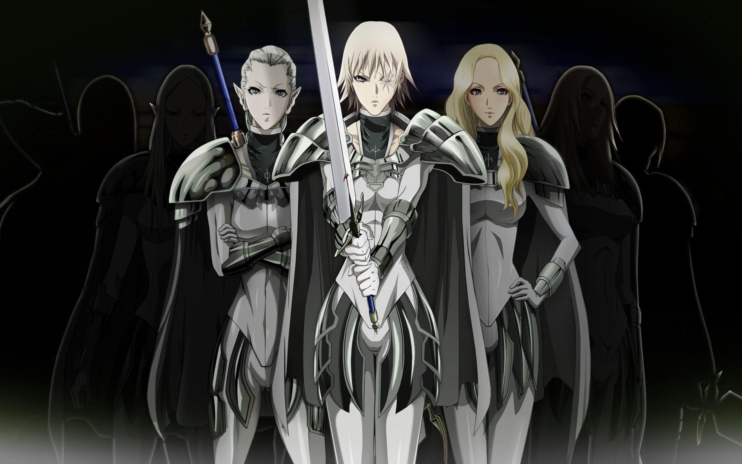 2560x1600 Free download Claymore Claymore Anime and Mang Wallpaper 33467744 [2560x1600] for your Desktop, Mobile & Tablet. Explore Claymore Wallpaper. Claymore Wallpaper HD