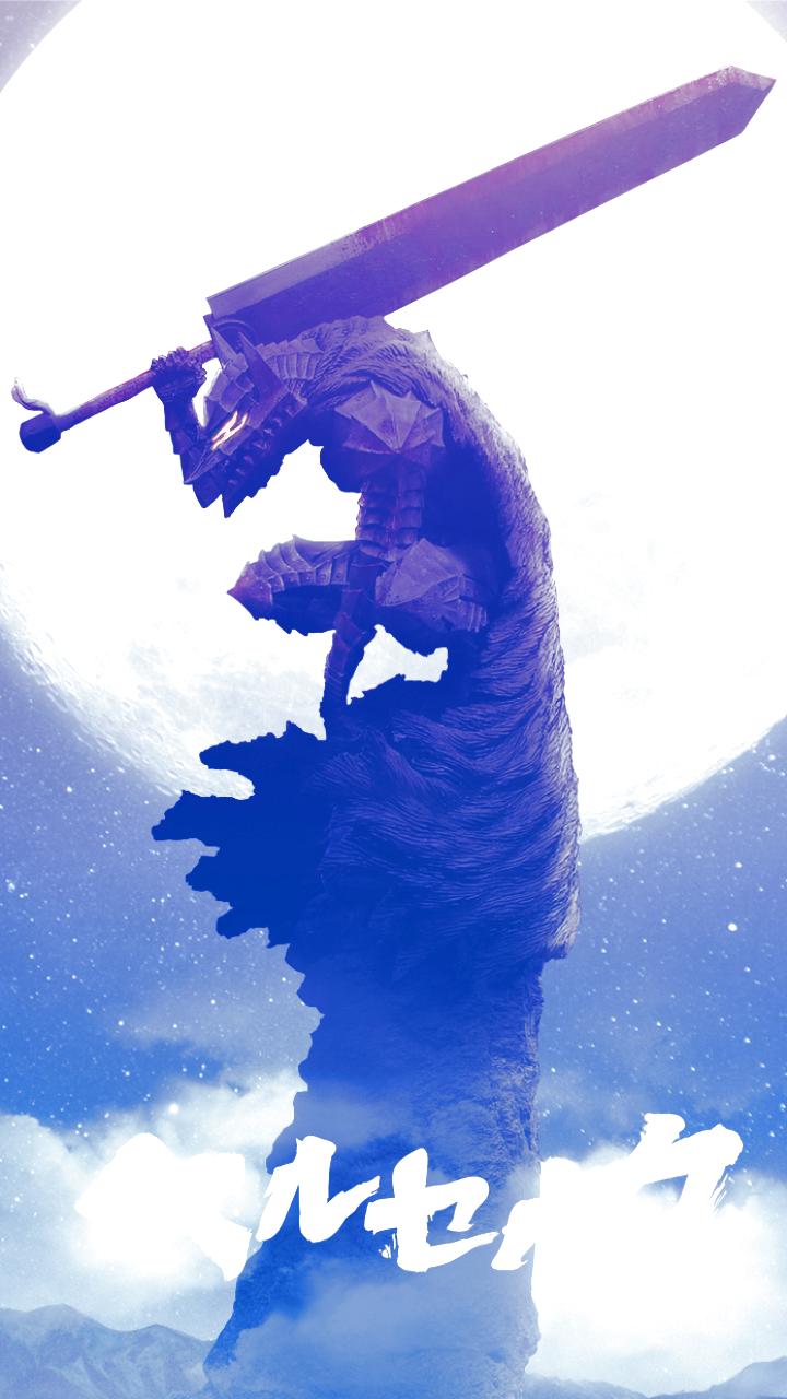 720x1280 Anime Berserk