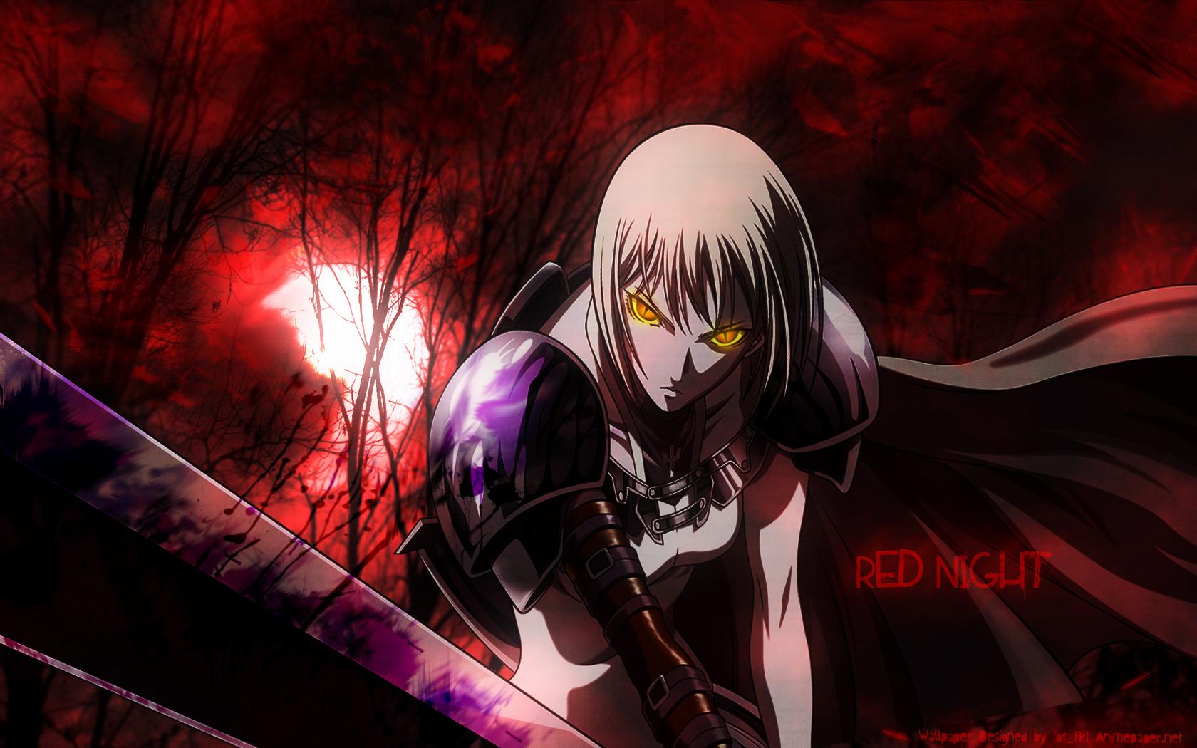 1680x1050 Free download Claymore Anime Wallpaper HD [1680x1050] for your Desktop, Mobile & Tablet. Explore Claymore Wallpaper HD. Claymore Wallpaper