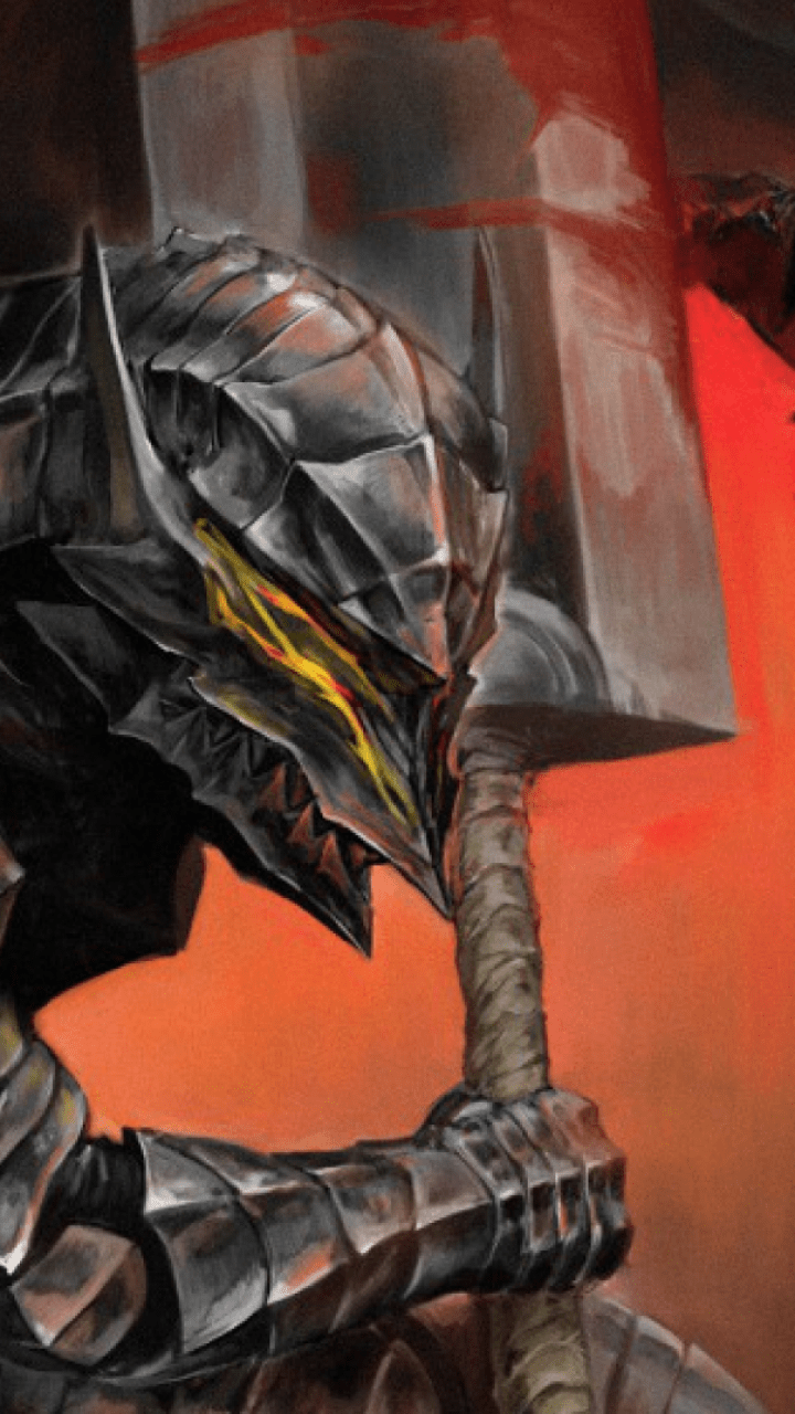 720x1280 Anime Berserk