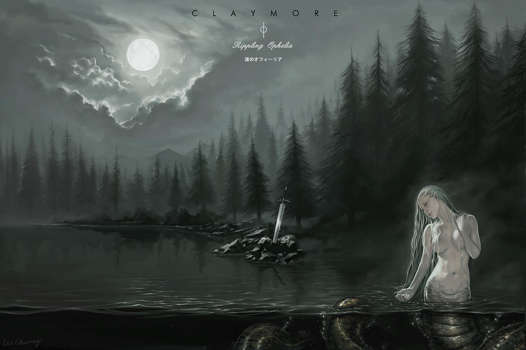 1680x1120 Claymore Wallpaperx1120