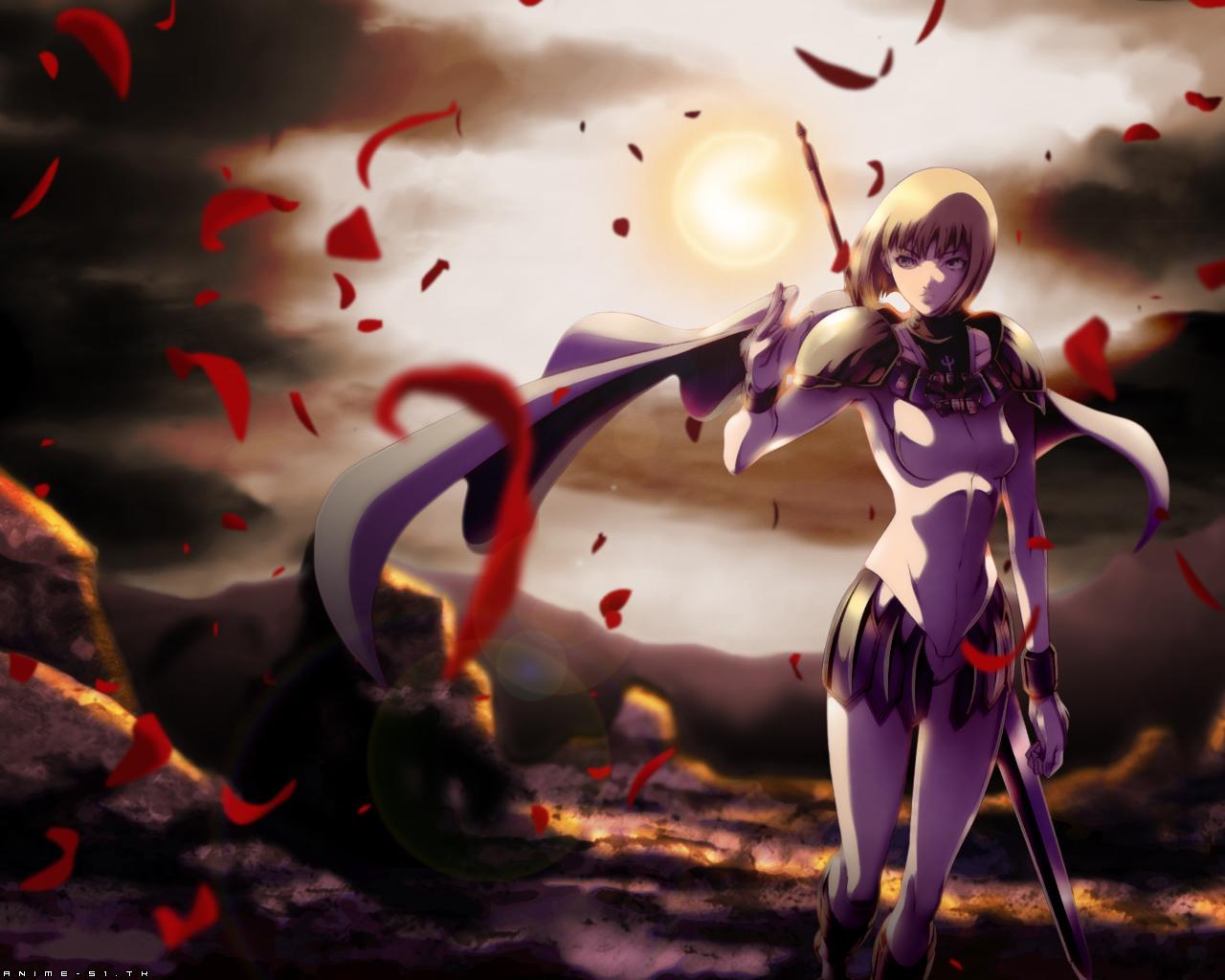 1280x1024 Claymore and Scan Gallery