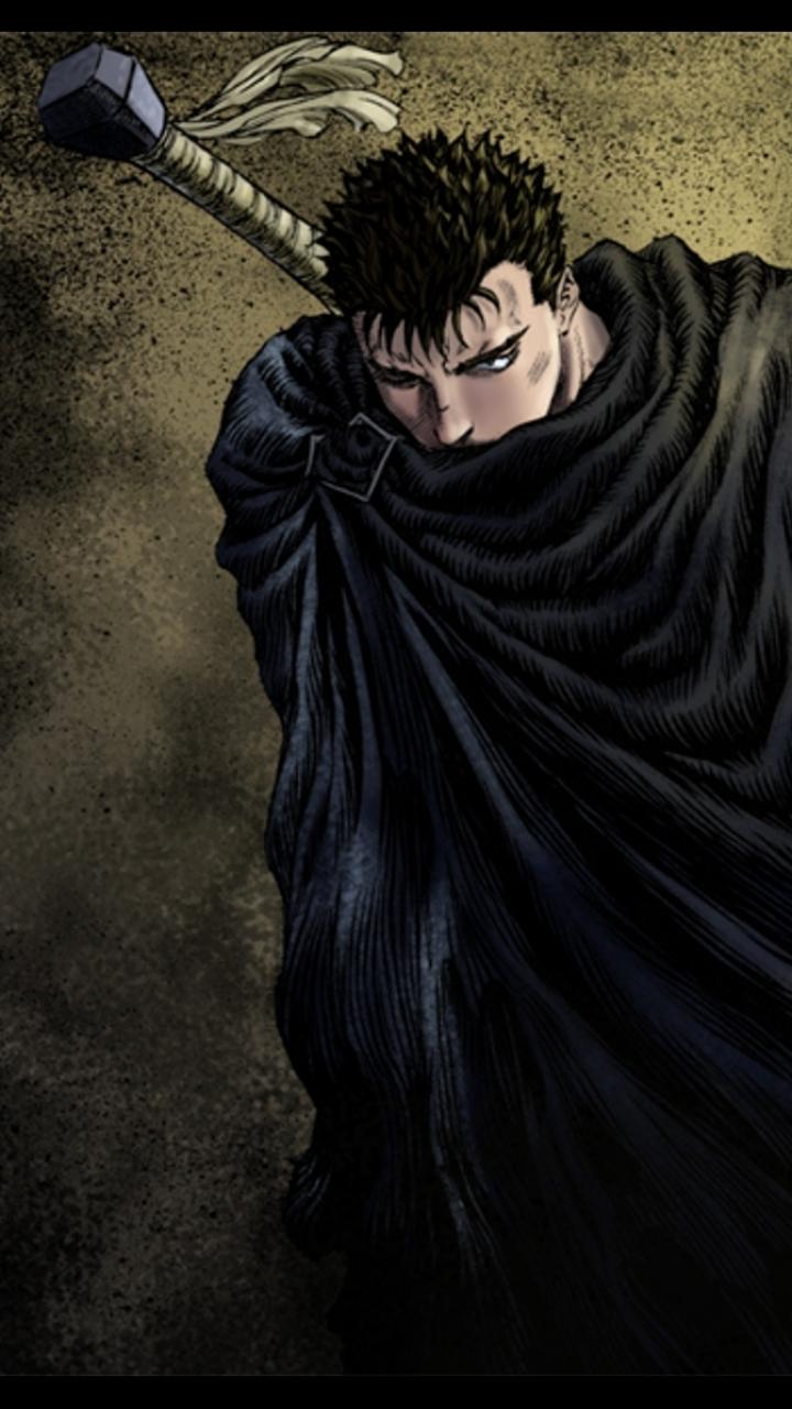 720x1280 Anime Berserk