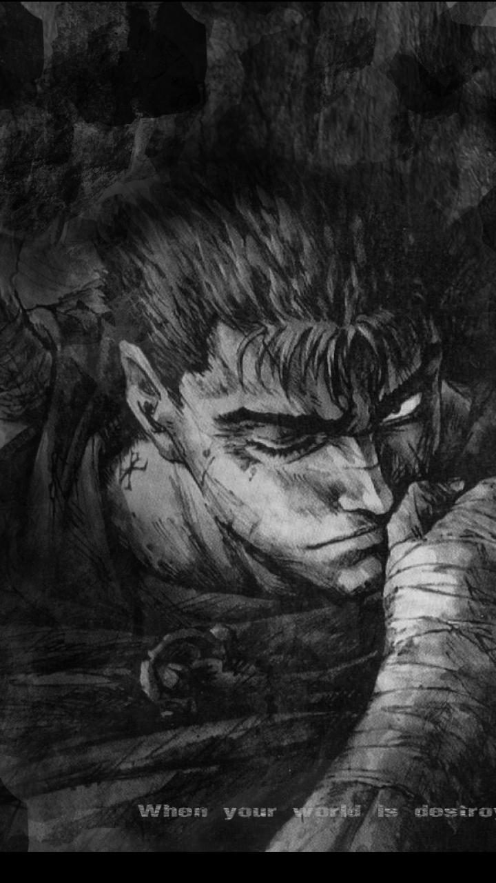 720x1280 Berserk iPhone Wallpaper HD Wallpaper