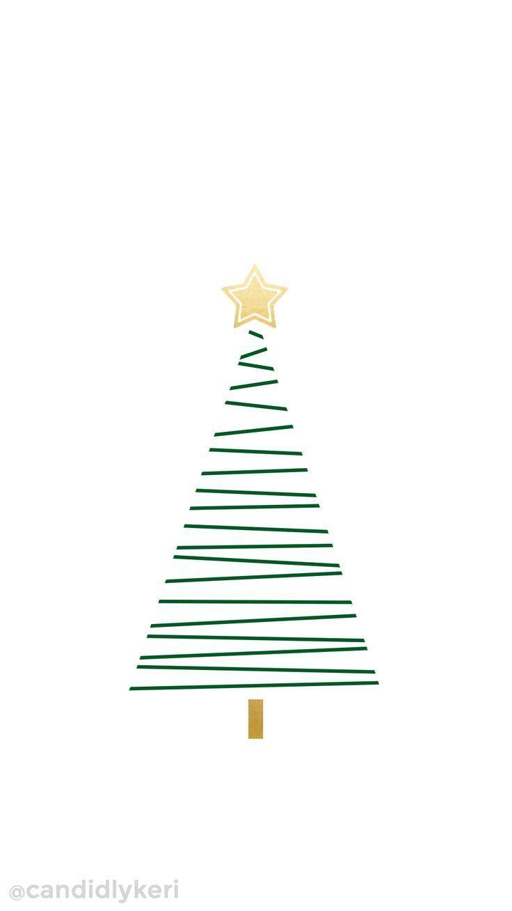 736x1308 Weihnachtsbaum Cartoon Zeichnung Wallpaper können Sie kostenlos herunterladen. Wallpaper iphone christmas, Christmas phone wallpaper, Christmas tree wallpaper