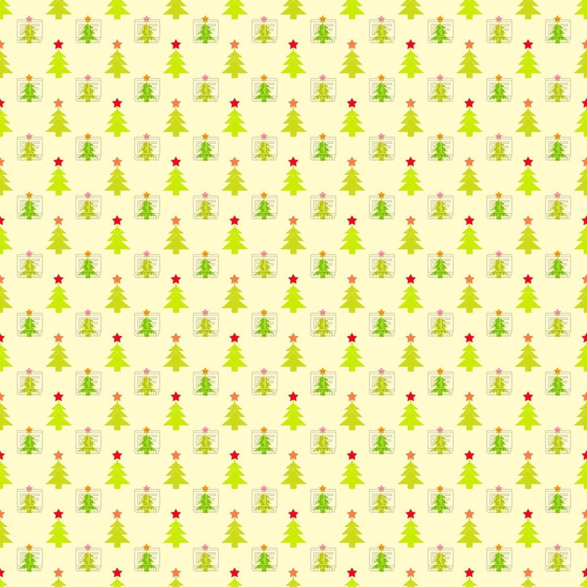 1200x1200 Cartoon Christmas Background