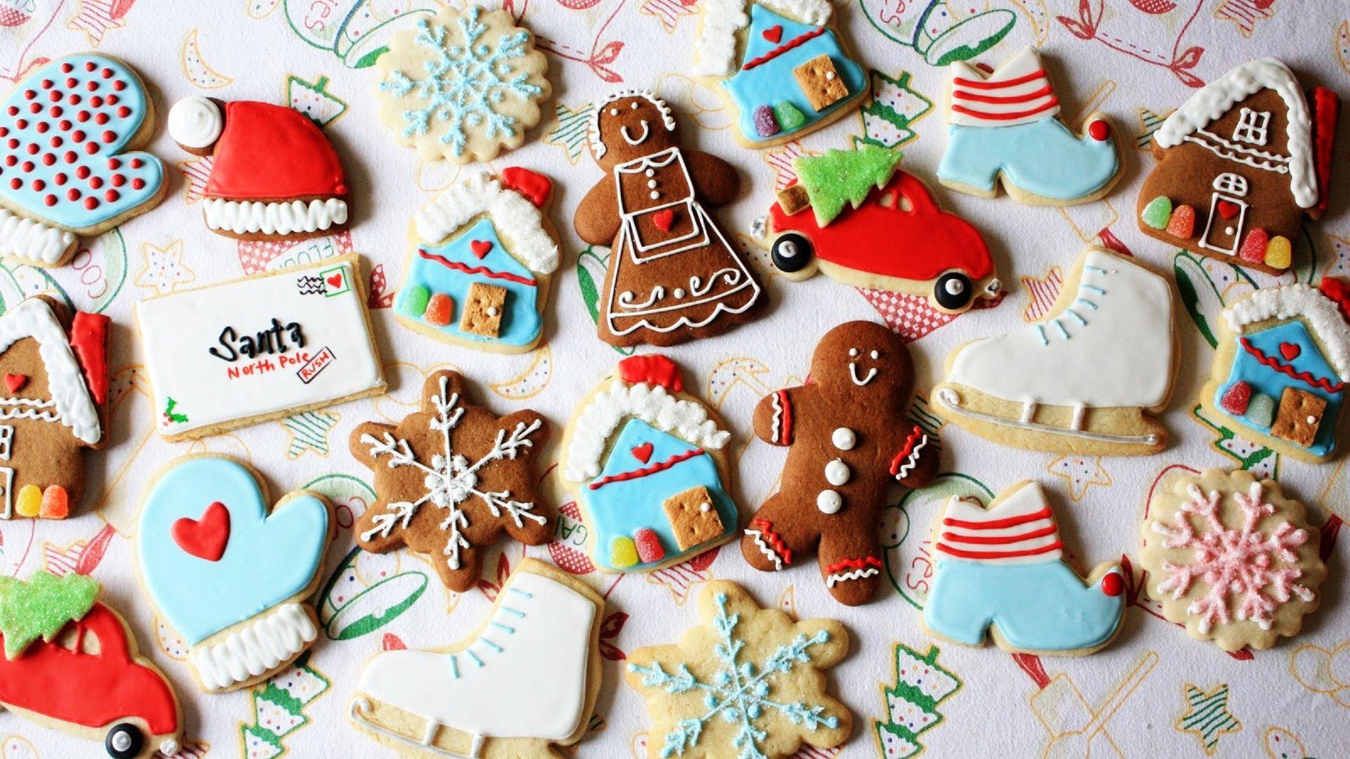 1920x1080 Christmas Sweet Wallpaper