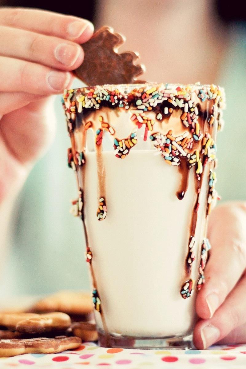 800x1200 Cocktail cookies sweet and delicious food nice wallpaper