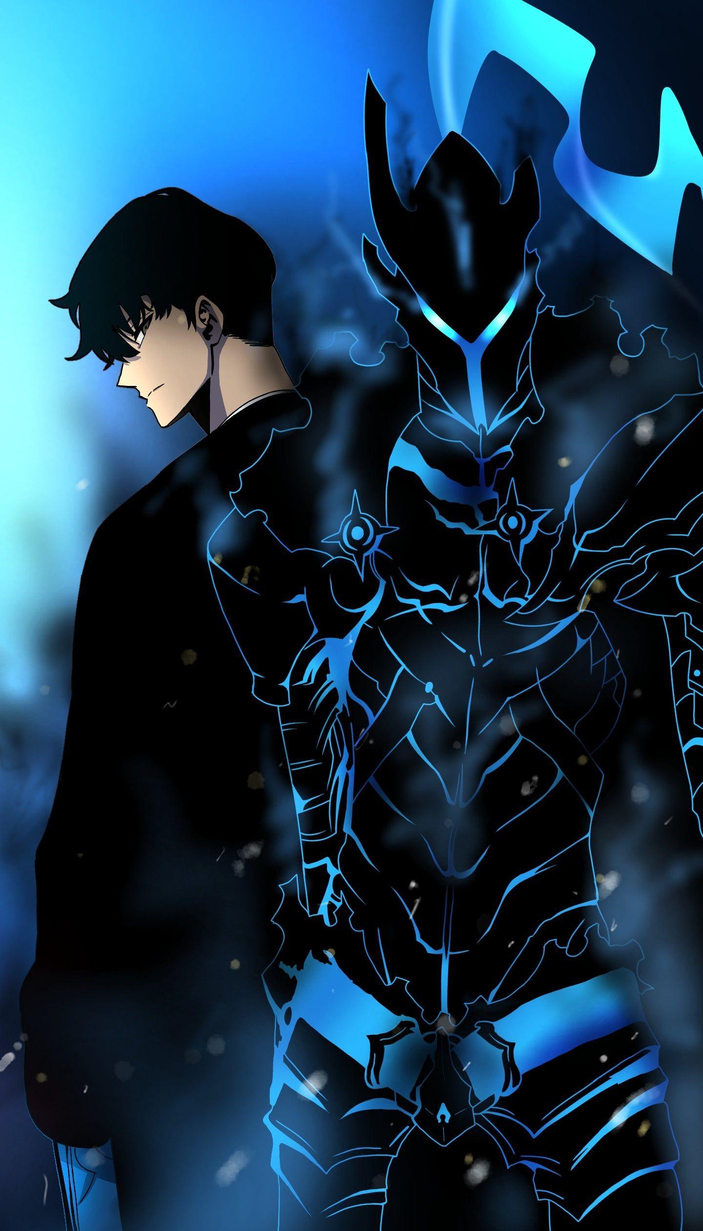 1440x2520 Solo Leveling HD Android Wallpaper