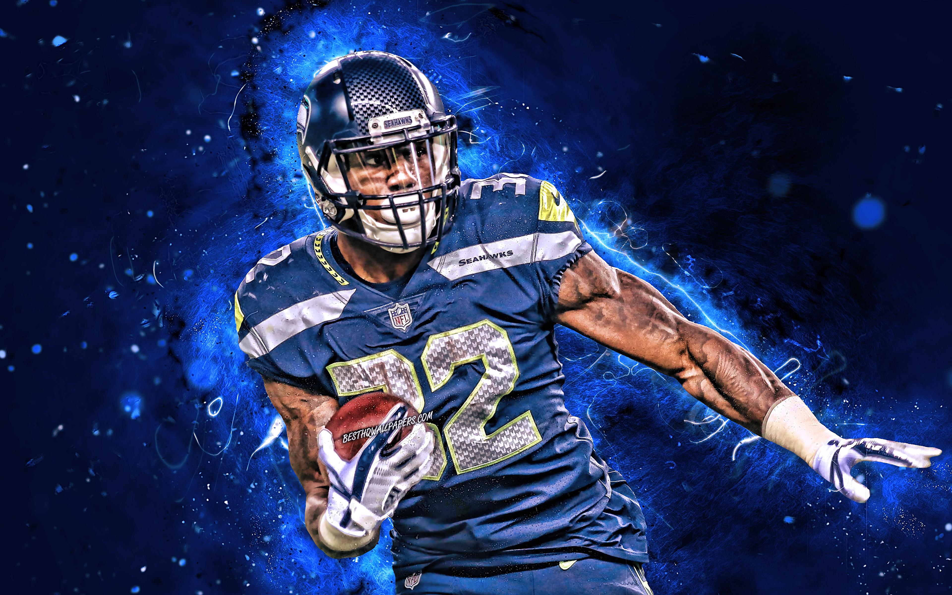 Chris Carson 4K Wallpapers - Top Free Chris Carson 4K Backgrounds ...