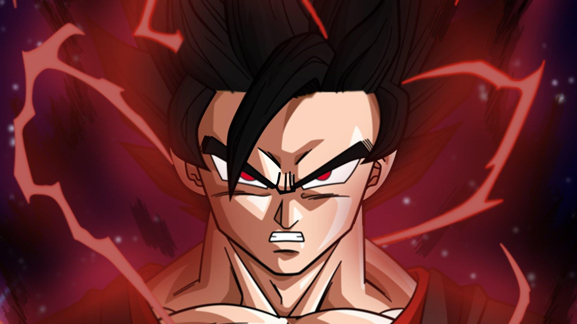 1920x1080 black goku wallpaper. Download HD Wallpaperhd wallpaper