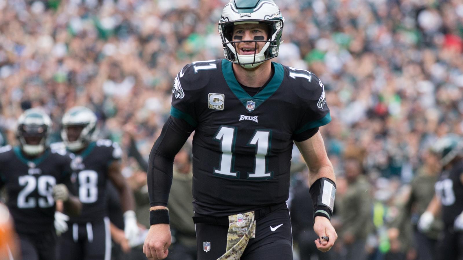 1600x900 Chris Harris explains what makes Eagles' offense so effective