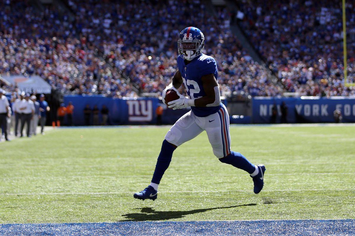 1200x800 Wayne Gallman Washington Blue View