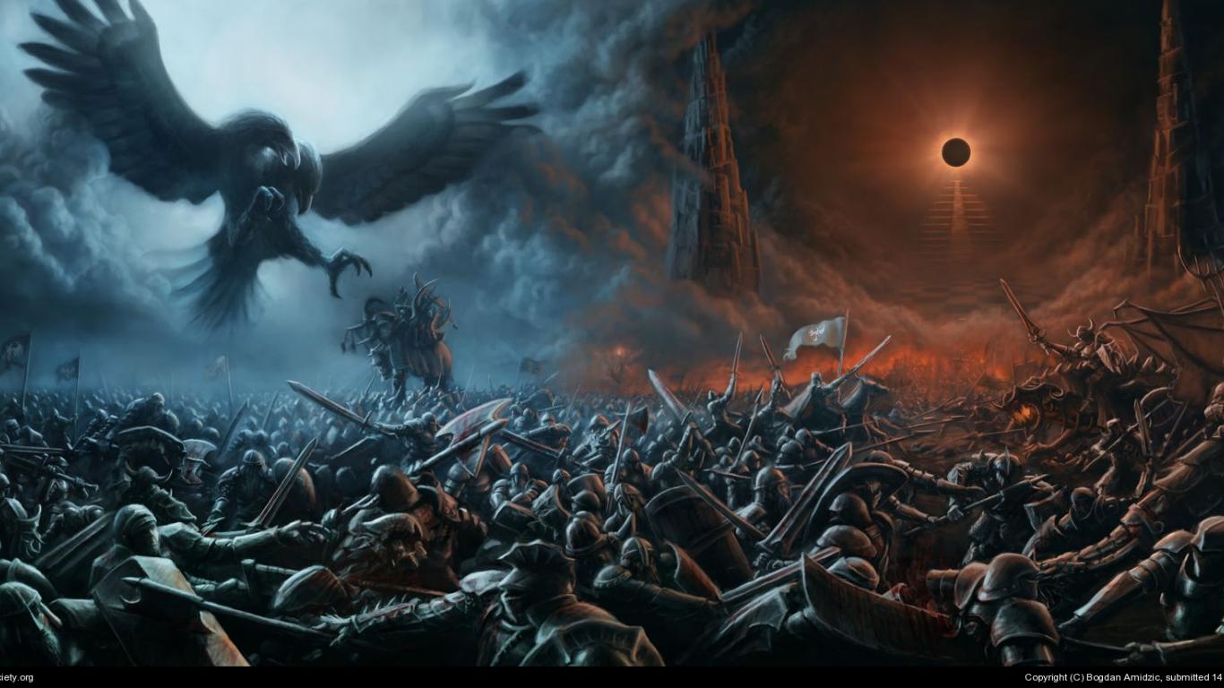 1366x768 Free download Epic Battle Background An epic battle scene thats [1600x826] for your Desktop, Mobile & Tablet. Explore Epic Battle Wallpaper. Epic 1080p Wallpaper, Epic Naruto Wallpaper, Epic Background Wallpaper