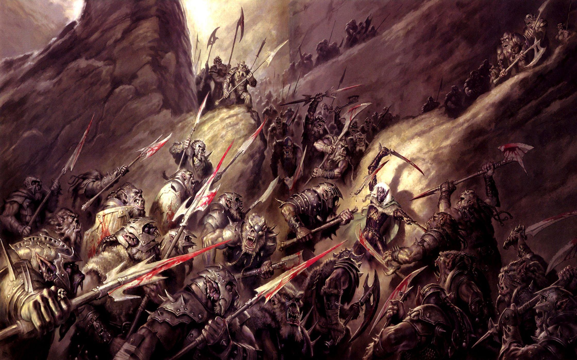 2240x1400 2240x1400 fantasy battle background HD