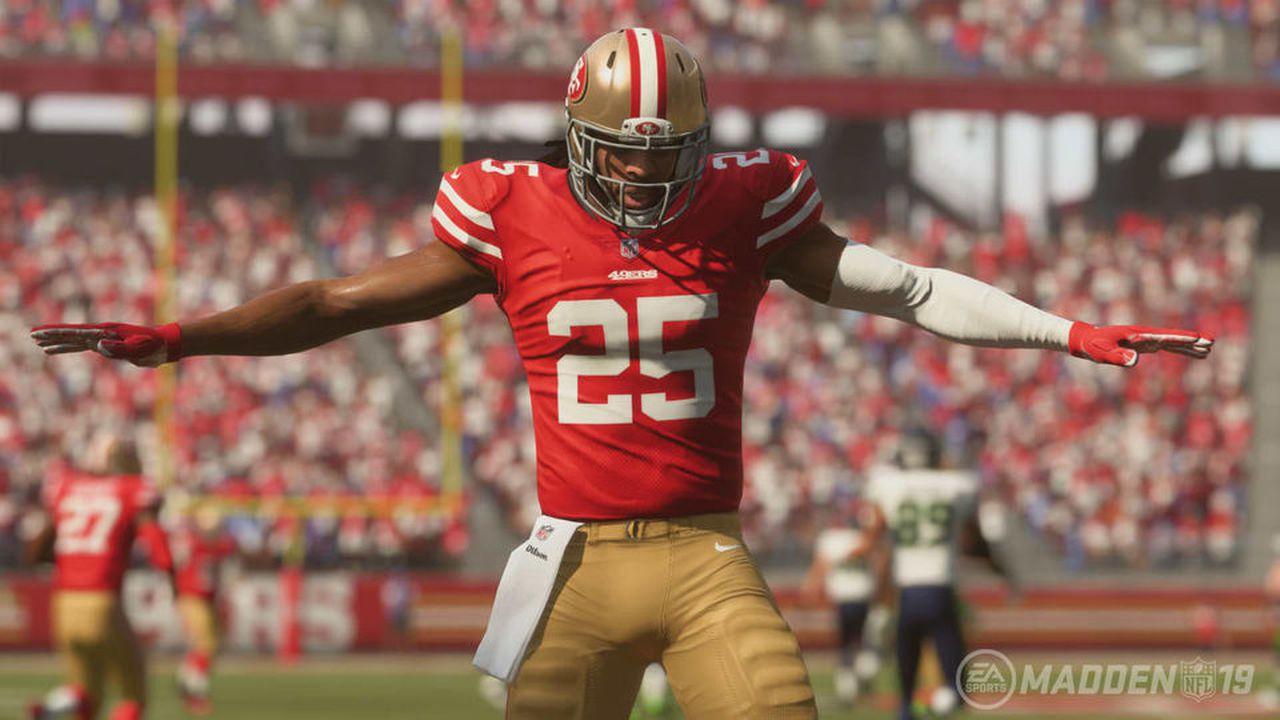 1280x720 Madden NFL 19's best and worst teams to play with