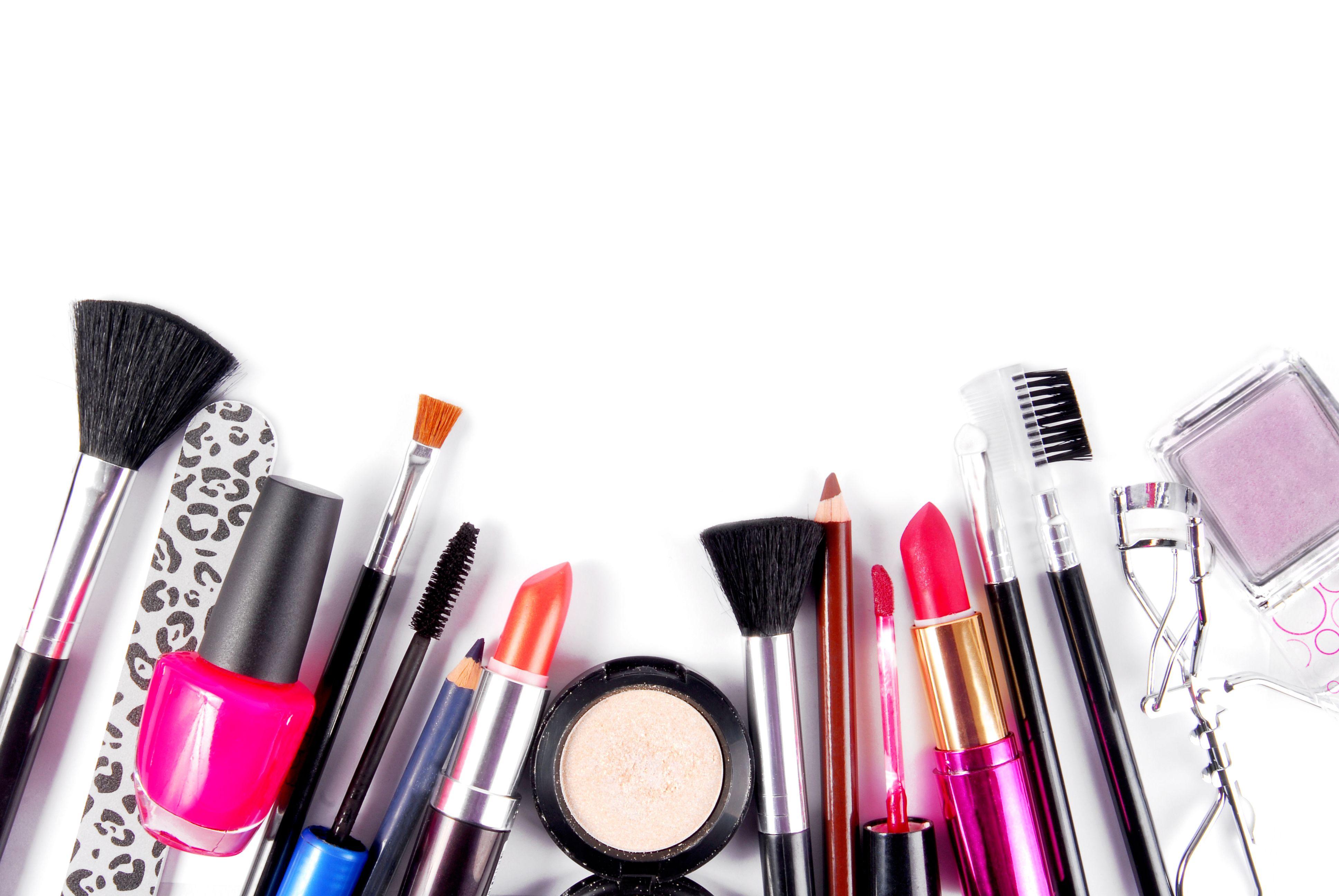 Makeup Cosmetics Wallpapers - Top Free Makeup Cosmetics Backgrounds -  WallpaperAccess