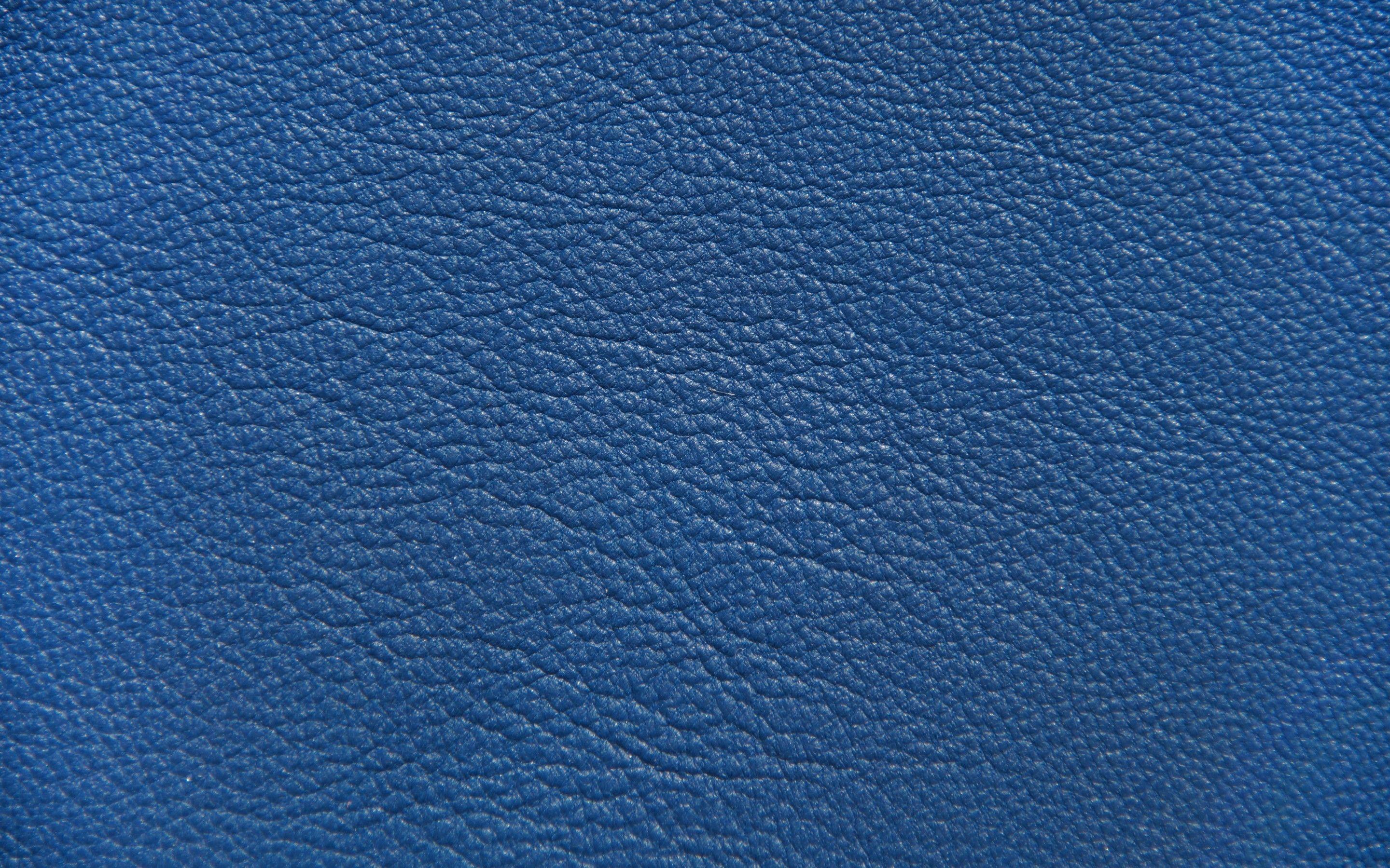 2880x1800 Blue Leather Wallpaper, HD Blue Leather Background