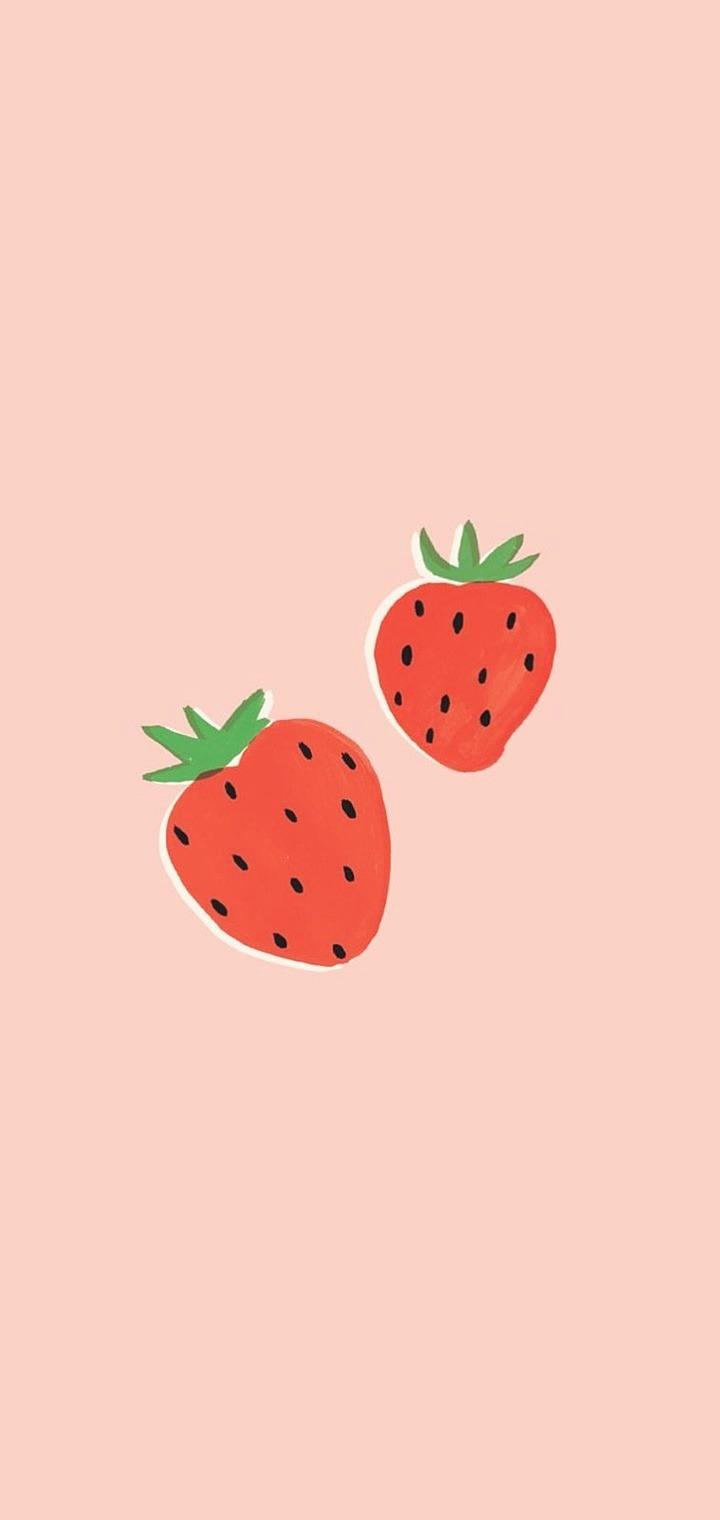 720x1520 fruit wallpaper