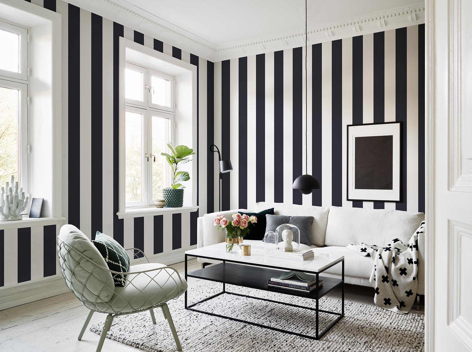 1877x1400 Striped Wallpaper