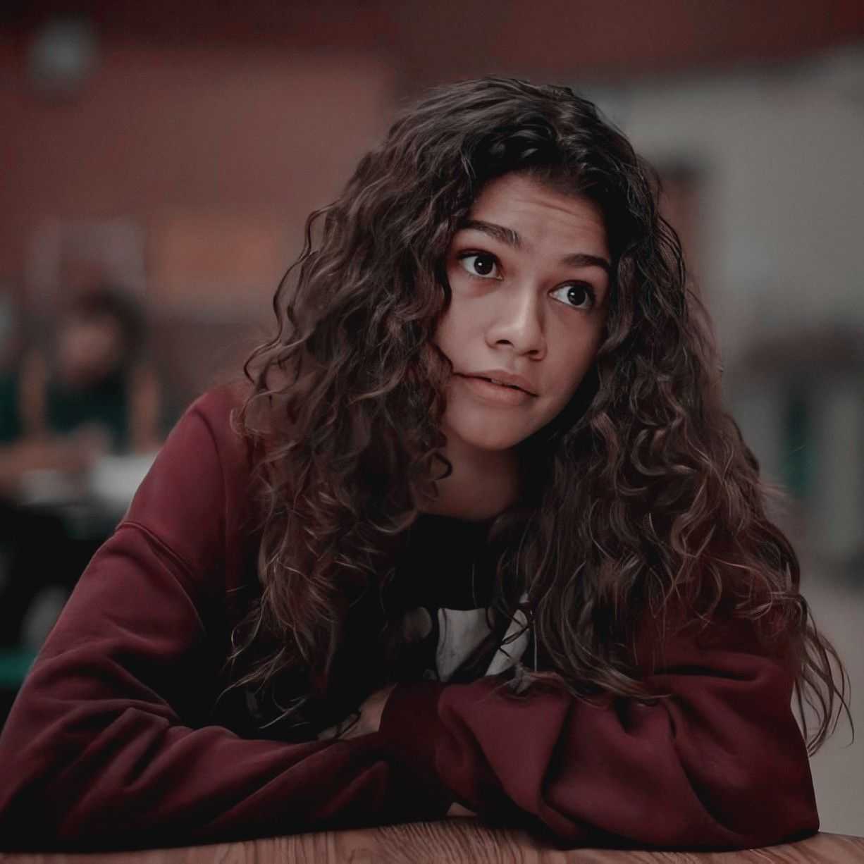 1226x1226 Euphoria Zendaya Wallpaper Free HD Wallpaper