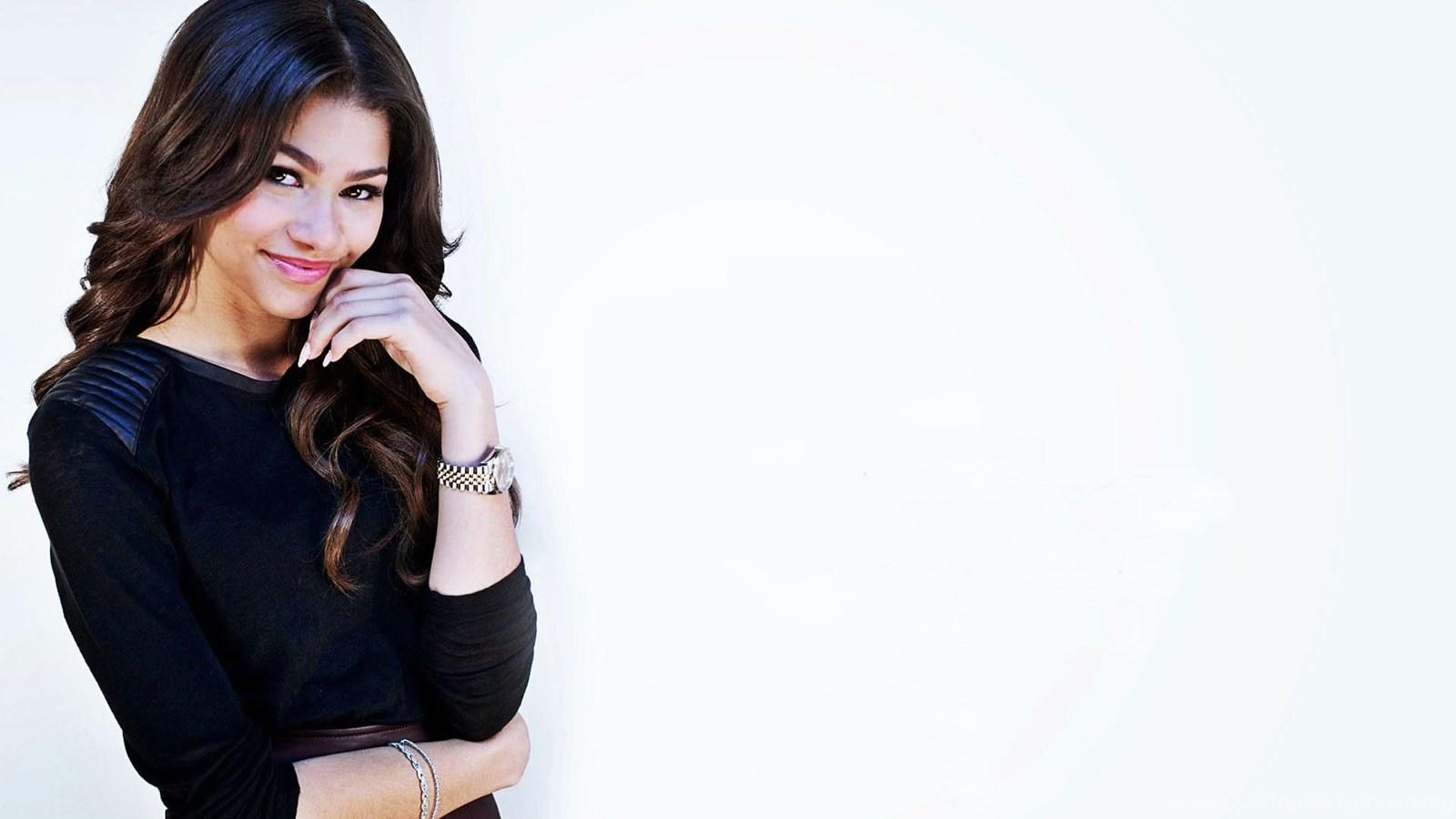 1600x900 Zendaya Coleman Wallpaper Desktop Background
