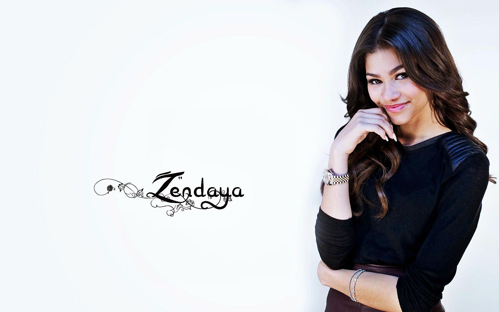 1920x1200 Zendaya Coleman HD Background