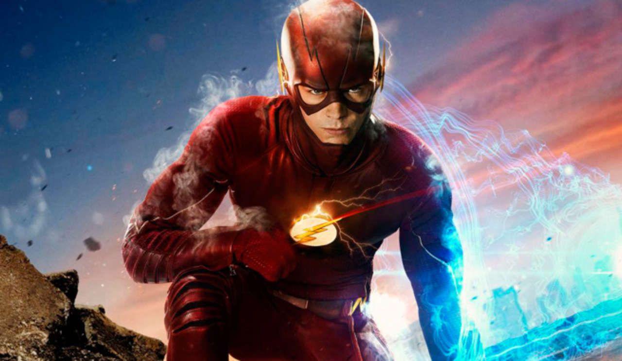 The Flash CW Wallpapers - Top Free The Flash CW Backgrounds ...