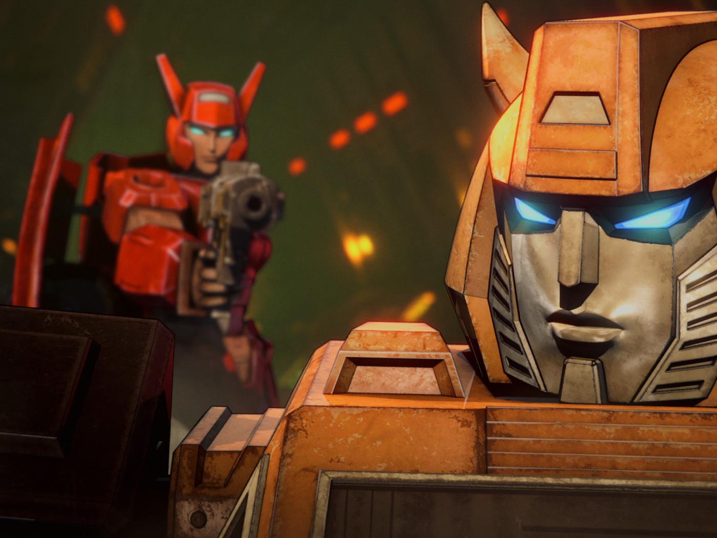 1400x1050 Transformers: War for Cybertron: character cameos and Easter Eggs guide