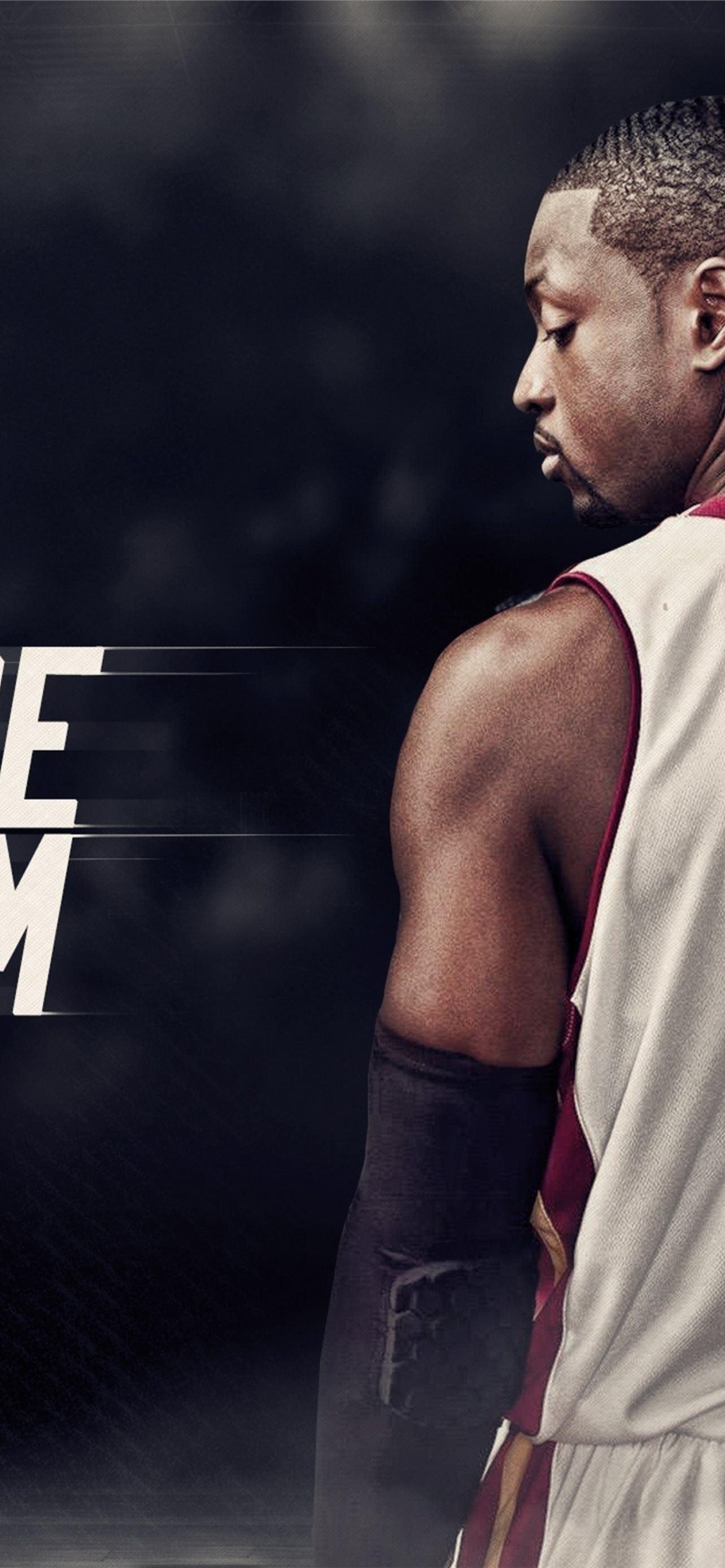1284x2778 dwyane wade iPhone Wallpaper Free Download