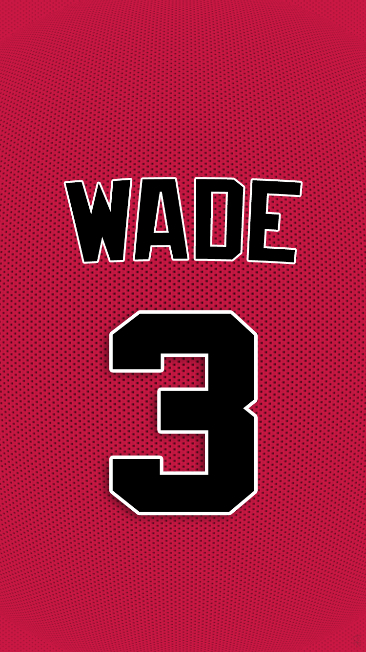 750x1334 iPhone 6 Dwyane Wade