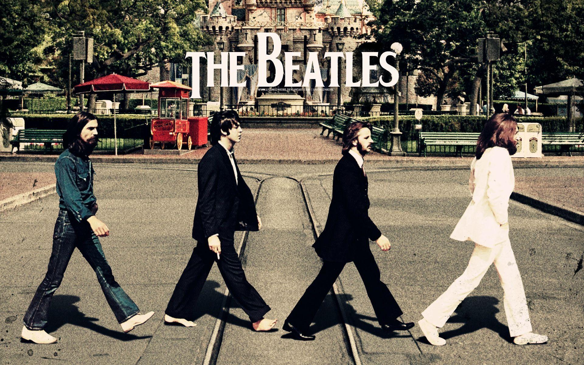 The Beatles Abbey Road Wallpapers - Top
