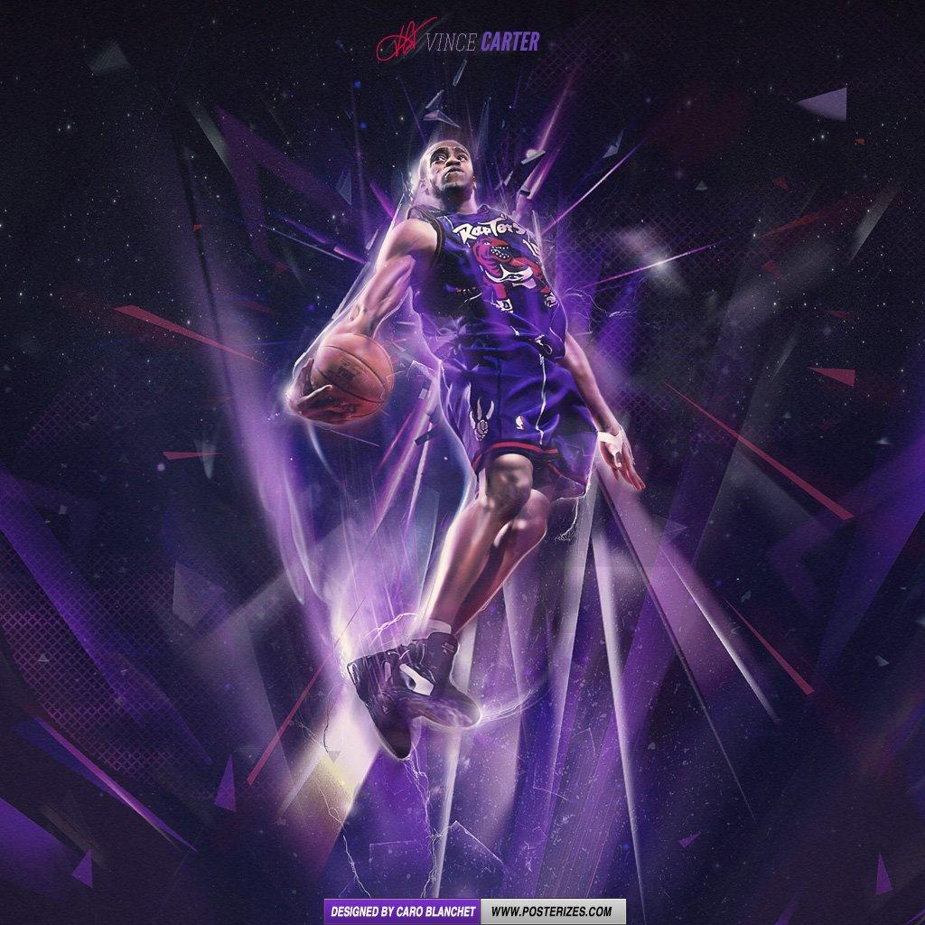 1024x1024 Vince Carter Wallpaper