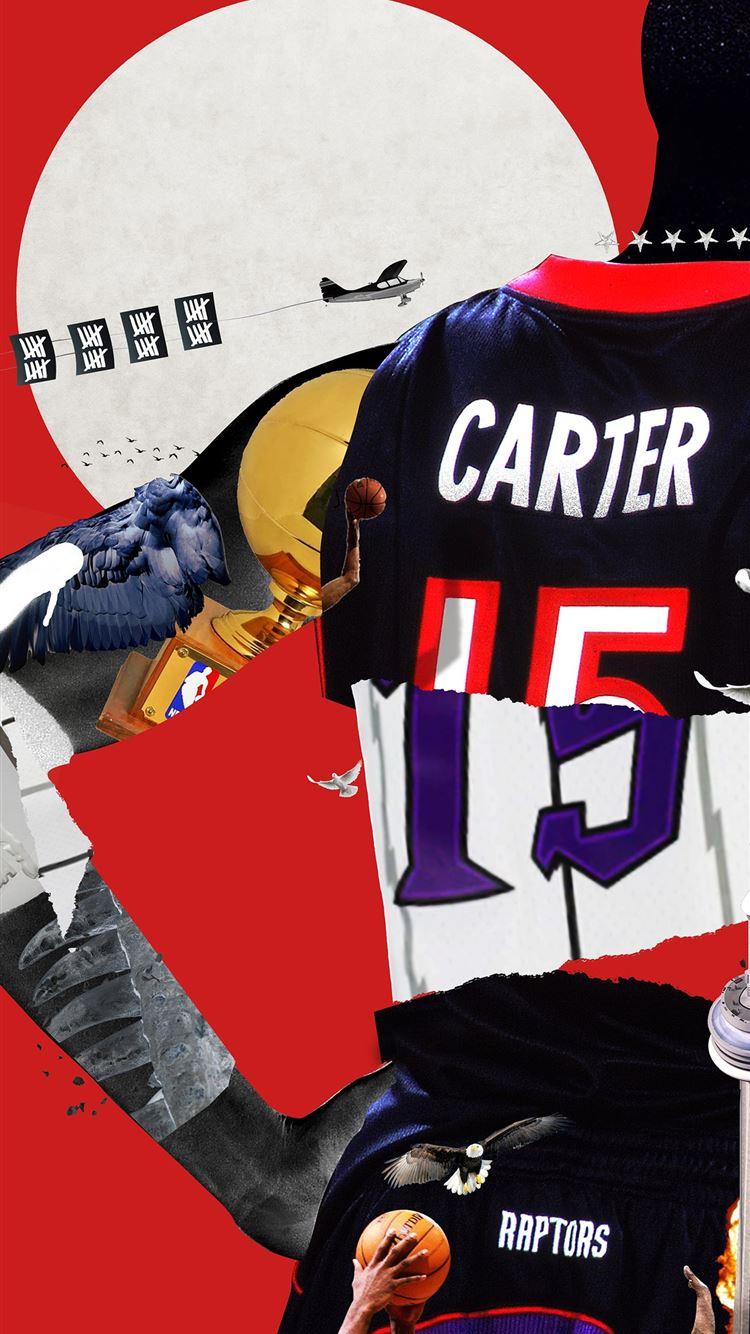 750x1334 vince carter iPhone Wallpaper Free Download
