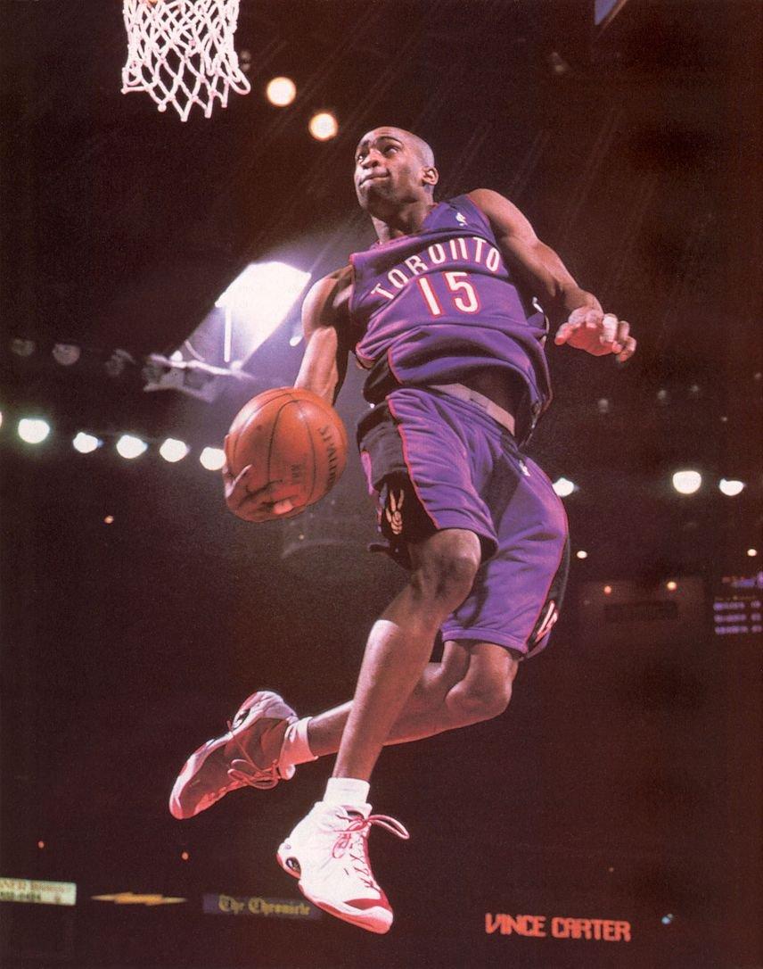 856x1086 Allen Iverson And Vince Carter